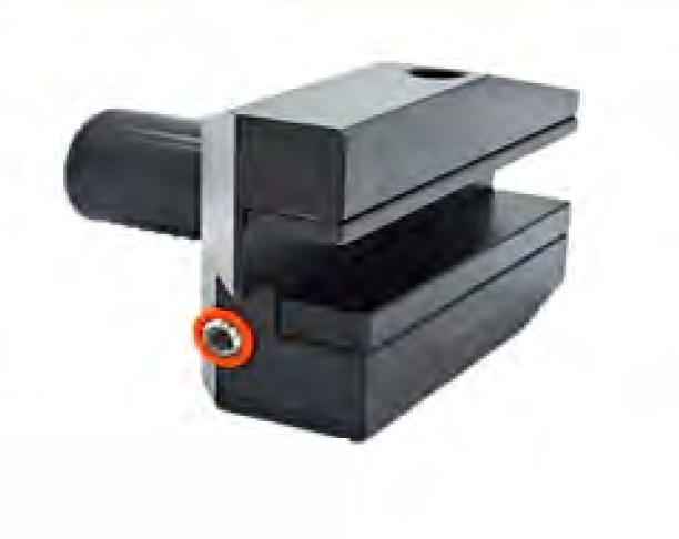 VDI Radial Tool Holder B5 — VDI径向刀夹B5