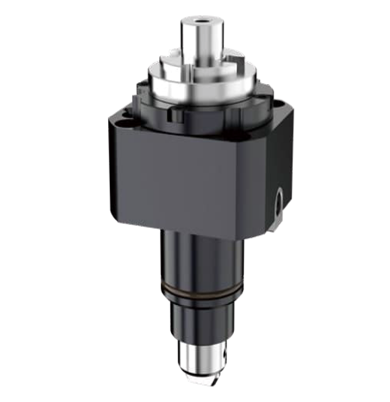 BMT 0° Driven Tool Holder (Face Milling) — BMT系列0度动力刀座(面铣刀型)