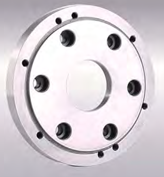 Flange Plate for Machine Tool A  D -Type — 机床用法兰盘A和D型