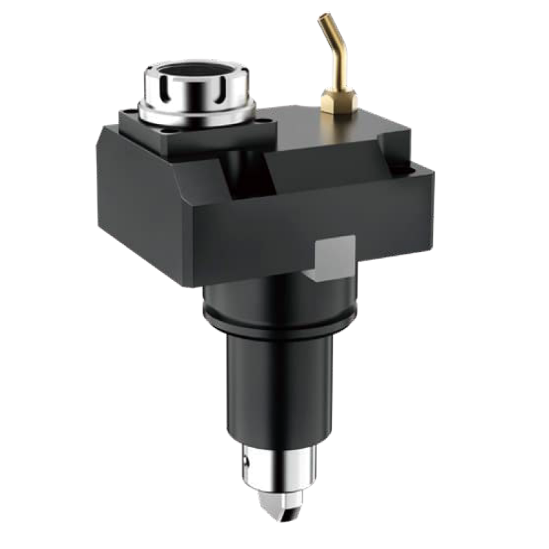 BMT 0° Driven Tool Holder (Speed-increasing) — BMT系列0度动力刀座(增速型)