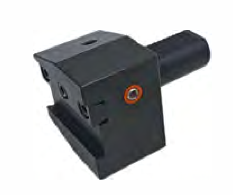 VDI TOOLHOLDER FOR CUT OFF TOOLS ADJUSTABLE IN HEIGHT, UPSIDE-DOWN, RIGHT — VDI AR 型切断刀架
