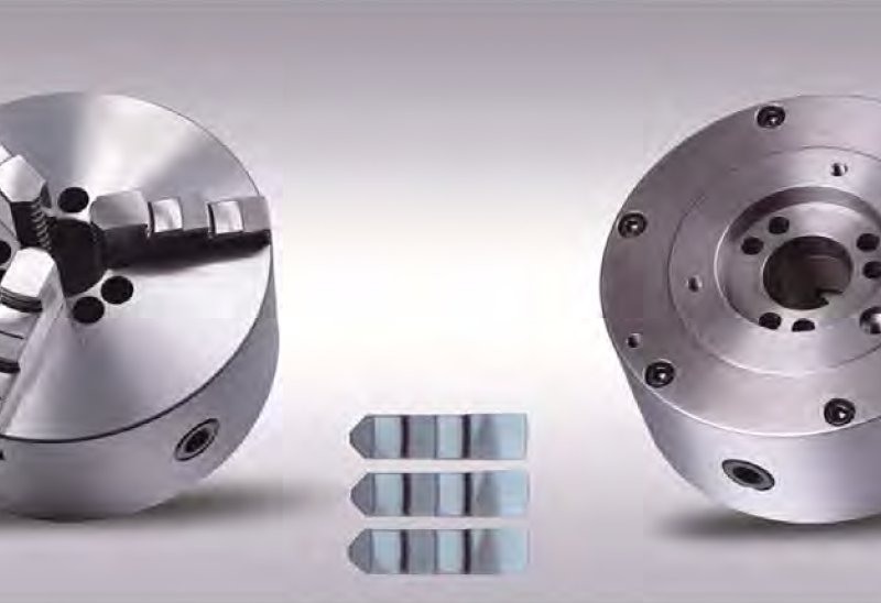 K11 Series Short Taper Three-jaw Chuck