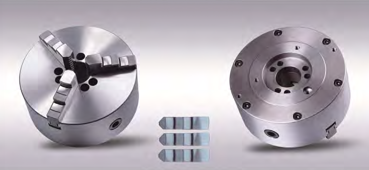 K11 Series Short Taper Three-jaw Chuck