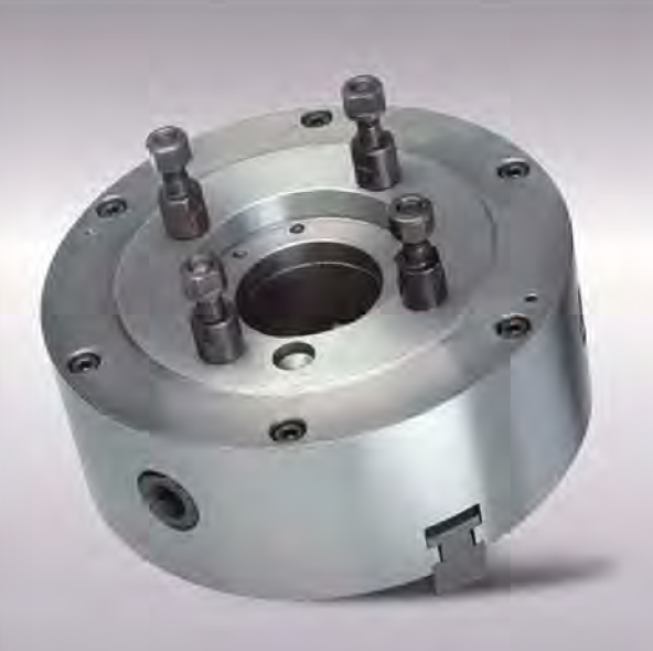 K11 Series Short Taper Three-jaw Chuck - Image 3