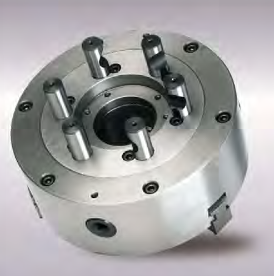K11 Series Short Taper Three-jaw Chuck - Image 4