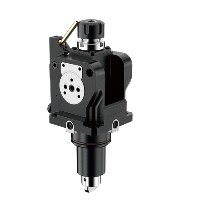 BMT Universal Driven Tool Holder — BMT系列万向动力刀座