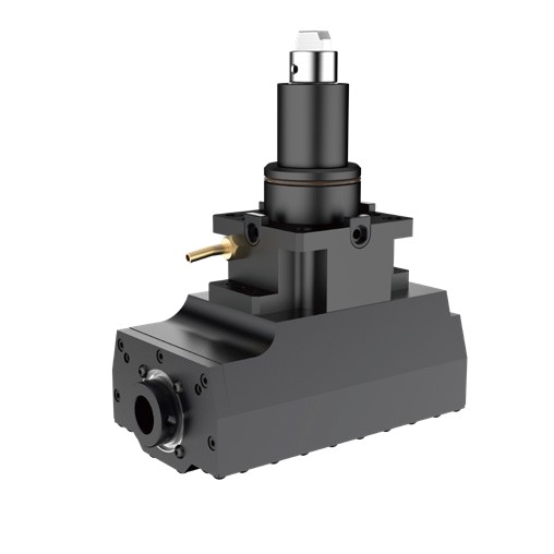 BMT Slot Driven Tool Holder (L35) — BMT系列插槽动力刀座(L35)