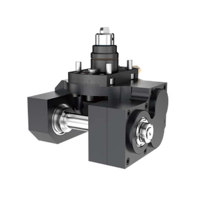 BMT Gear Hobbing Driven Tool Holder — BMT系列滚齿动力刀座