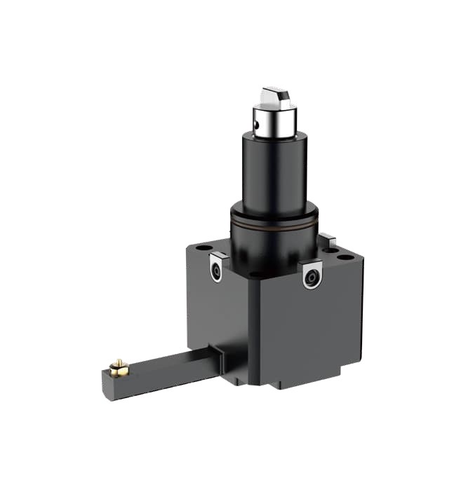 BMT Internal Groove Driven Tool Holder — BMT系列内槽型动力刀座