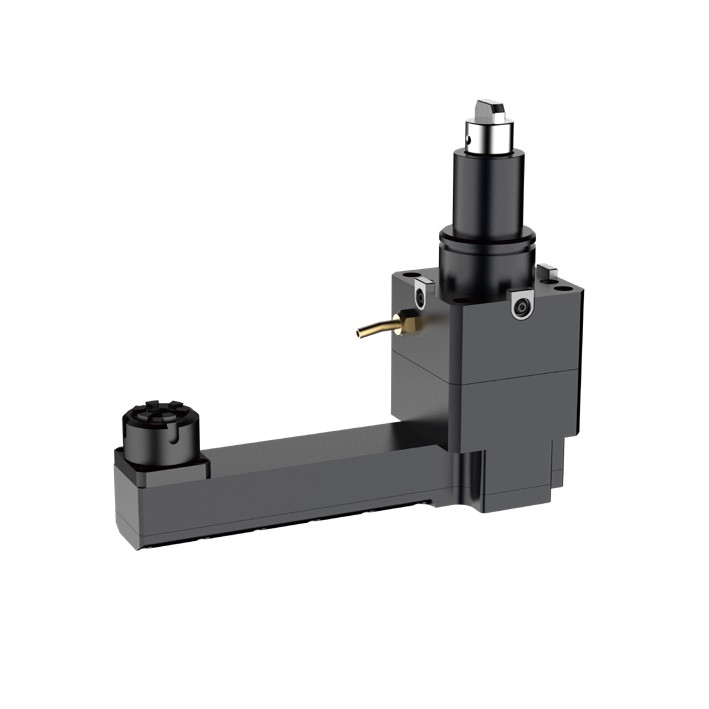 BMT Internal Groove Driven Tool Holder (D80) — BMT系列内槽型动力刀座(D80)