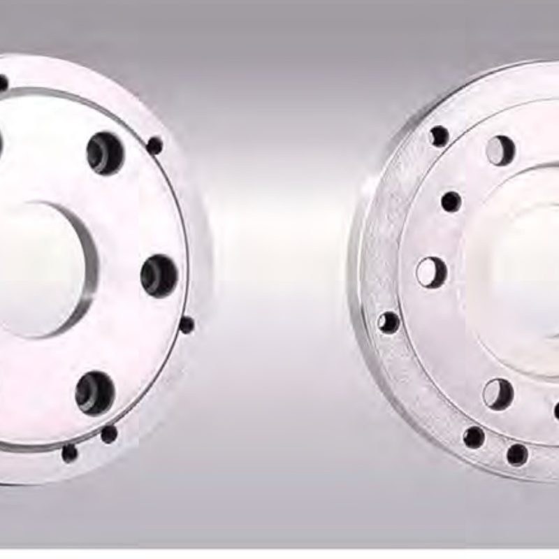 Flange Plate for Machine Tool A2-Type — 机床用法兰盘A2型