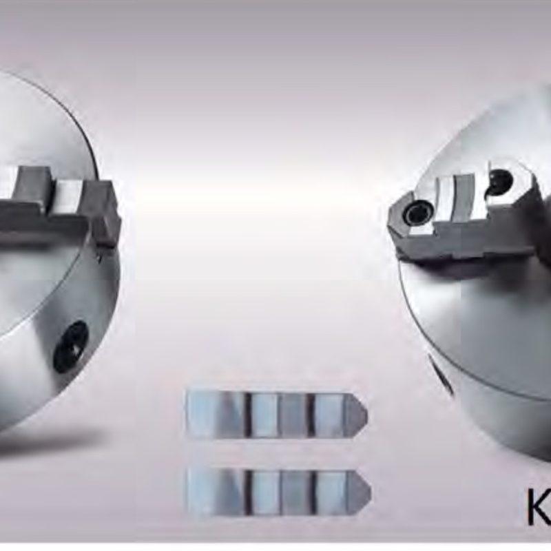 K10 Series Two-jaw Self-centring Chuck — K10系列二爪自定心卡盘