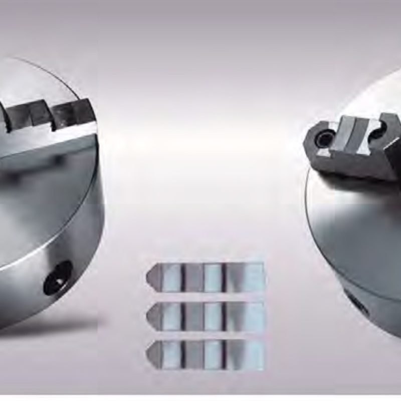 K11 Series Three-jaw Self-centring Chuck — K11系列三爪自定心卡盘