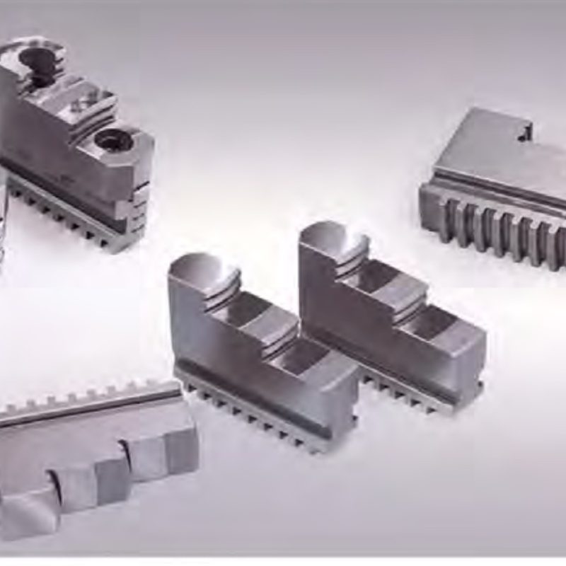Jaws for K11/K11A/K15 Three-jaw Chuck — K11/K11A/K15三爪卡盘卡爪