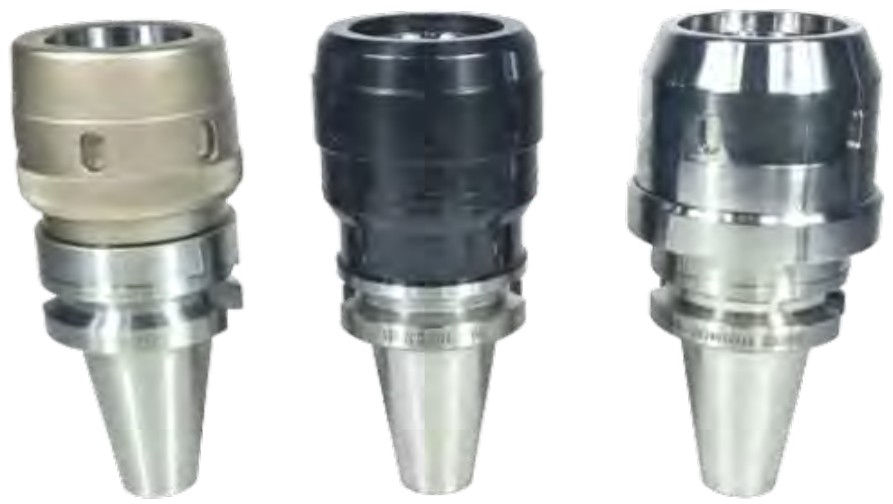 BBT/BT-C Power milling chuck — BBT/BT-C强力型铣刀夹头