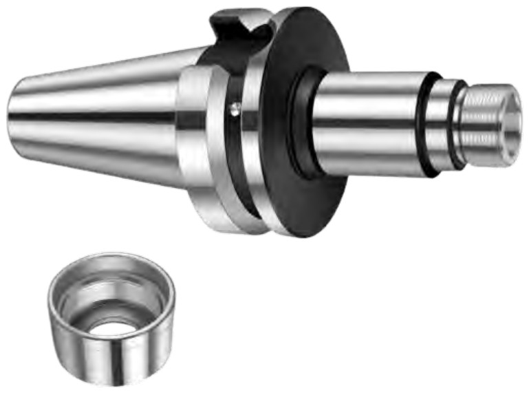 BBT/BT-GSK High speed milling chuck — BBT/BT-GSK高速铣刀柄