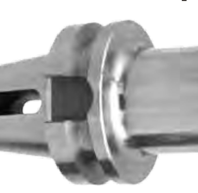 BT-MTA Morse taper adapter A — BT-MTA莫氏钻套刀柄