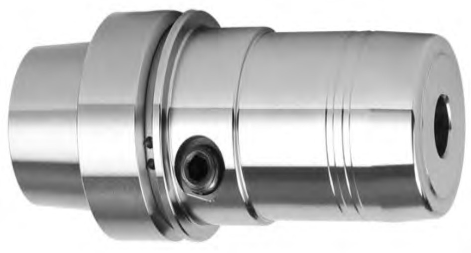 High Precision Hydraulic Chuck HSK50A — HSK50A高精度液压刀柄