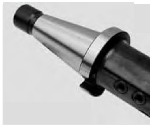 NT-SLA Side lock holder — NT-SLA侧固式铣刀柄