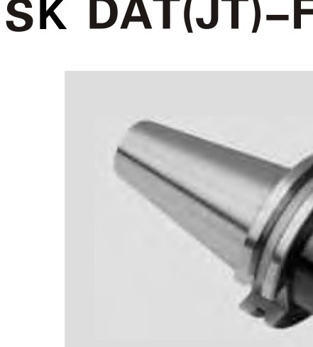 SK DAT(JT)-FMB Face mill arbor (Metric) — SK DAT(JT)-FMB平面铣刀柄(公制)