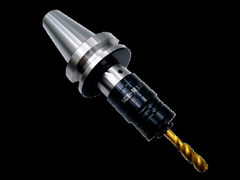 BT-WF Tension Compression Tapping Chuck — BT-WF伸缩扭力攻丝刀柄