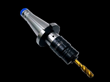 NT-WF Tension Compression Tapping Chuck — NT-WF伸缩扭力攻丝刀柄