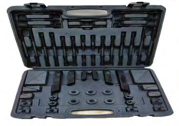 BT pull stud (through coolant) — BT给水型拉钉