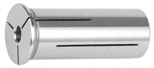 Integrated drill chuck — 一体式钻夹头