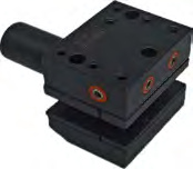 VDI Multi-slot Tool Block ST — VDI排刀座ST