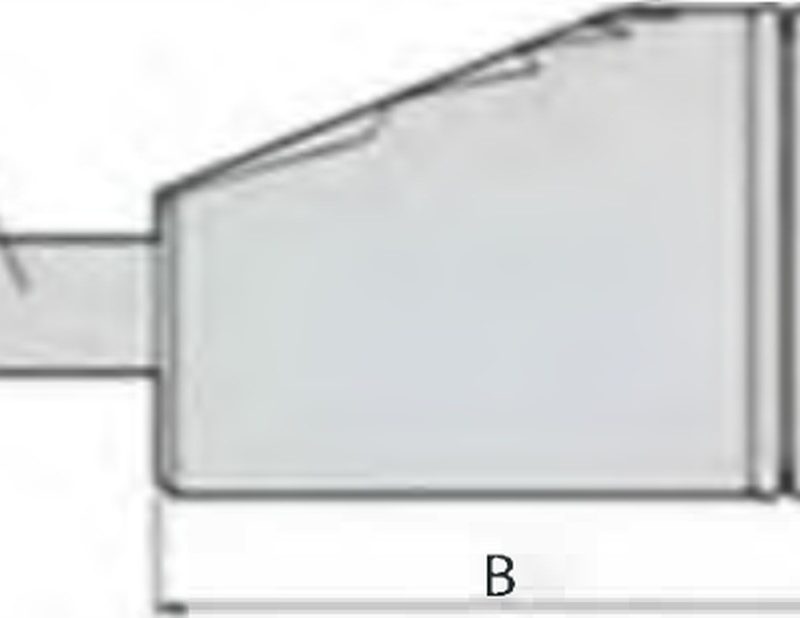 VDI Turret Tool Holder T1 — VDI刀塔刀座T1