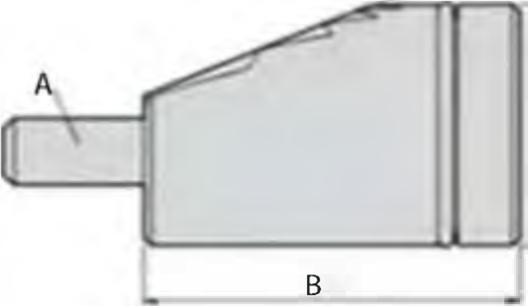 VDI Turret Tool Holder T1 — VDI刀塔刀座T1