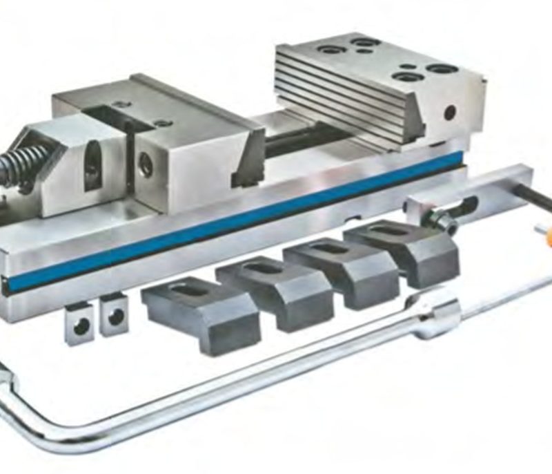 ART.1 Standard Vise — ART.1标准平口钳