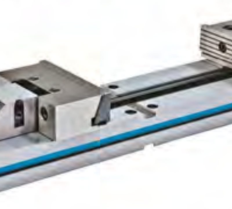 ART.20 Single Large Opening XL Vise — ART.20单向夹紧长钳