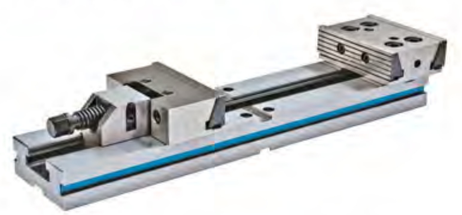 ART.20 Single Large Opening XL Vise