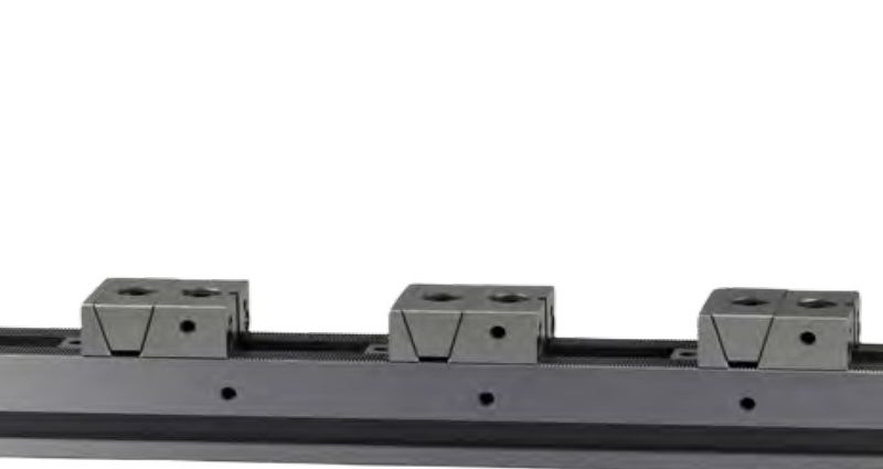 SL Multiflex Vises — SL系列多工位平口钳