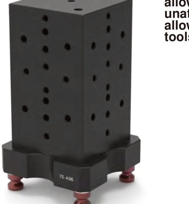 Four-sided tooling tower (Mini) — 迷你四面工装塔