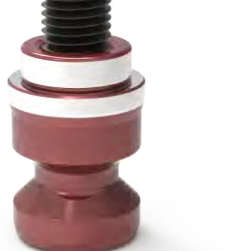 Zero-point pull stud — 零点定位拉钉