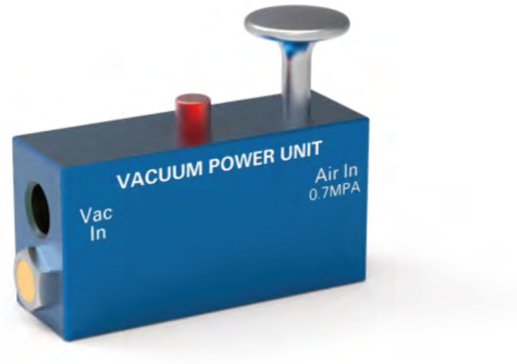 Vacuum Power Unit (VPU) — 真空动力装置