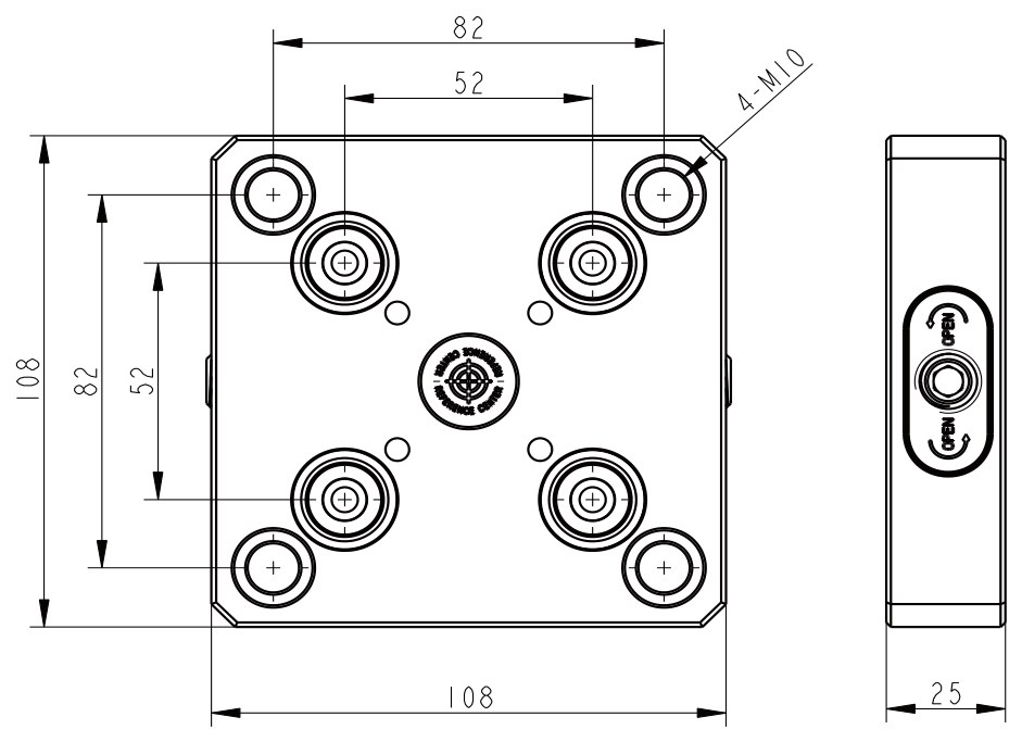 SL52-108 drawing