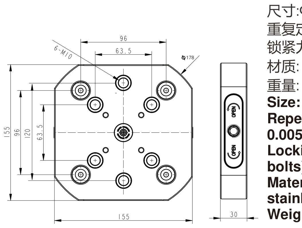 SL96-178 drawing