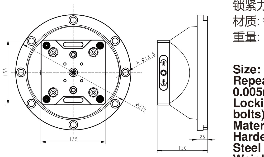 SL96-276 drawing