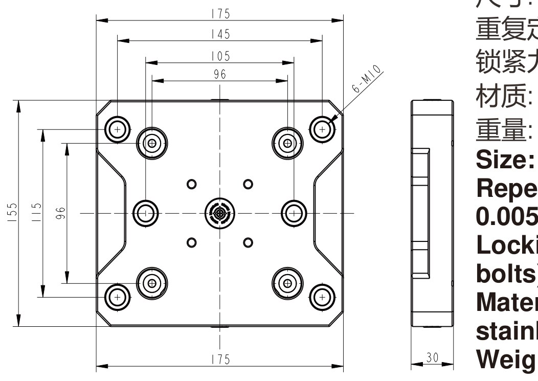 SL96-S175 drawing